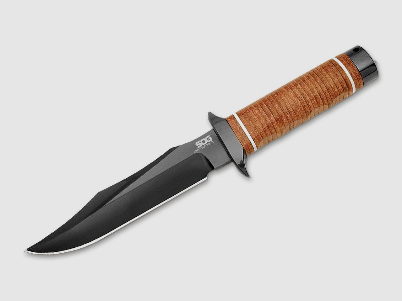 Messer Super SOG Bowie Einsatzmesser Vietnam