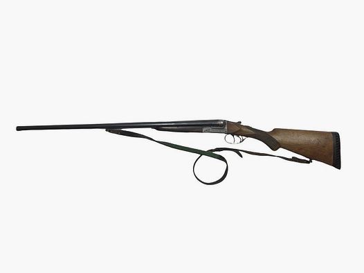 PV Over and Under Shotgun