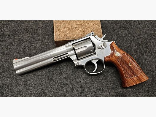 Smith & Wesson 686-3