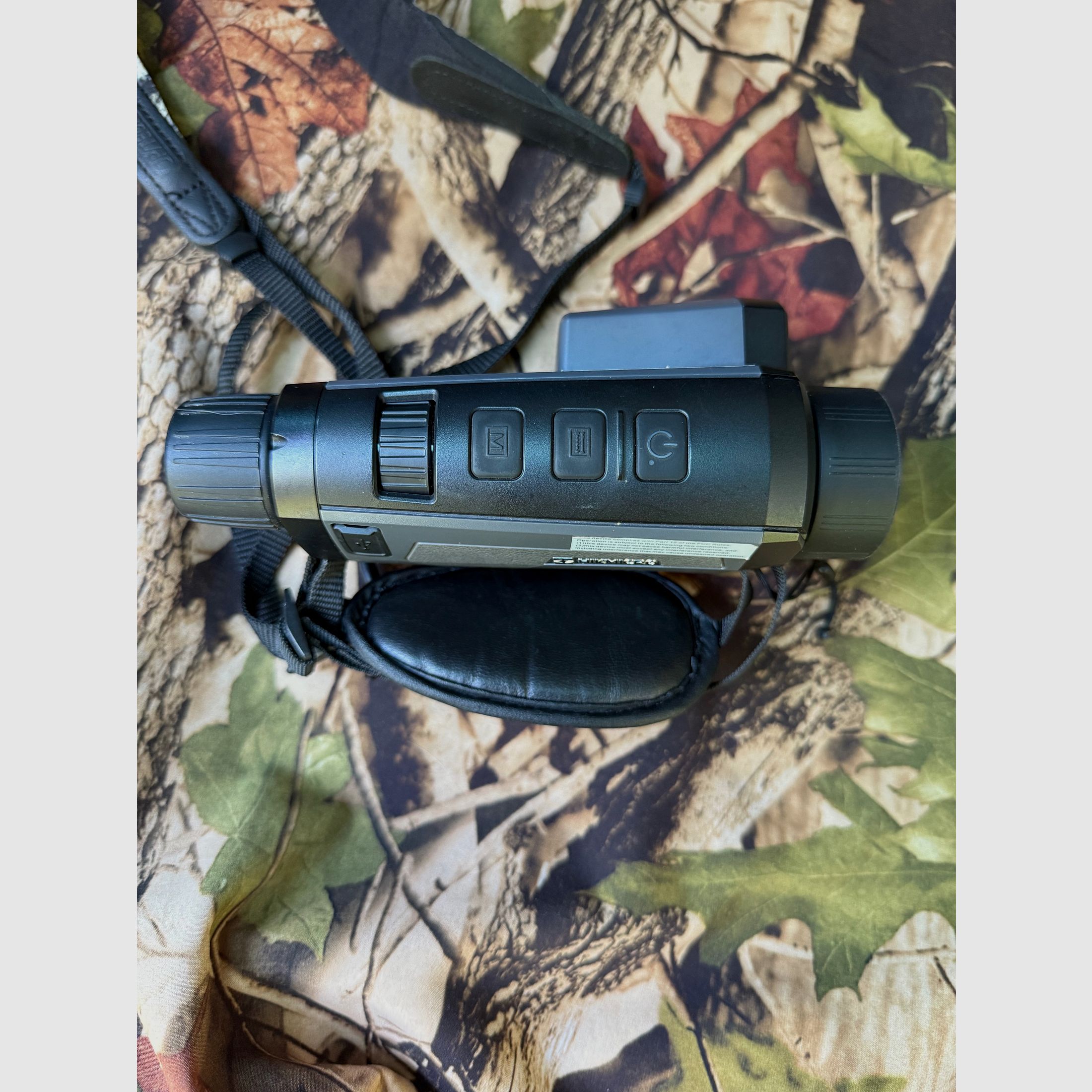 Hikmicro Gryphon GH35L