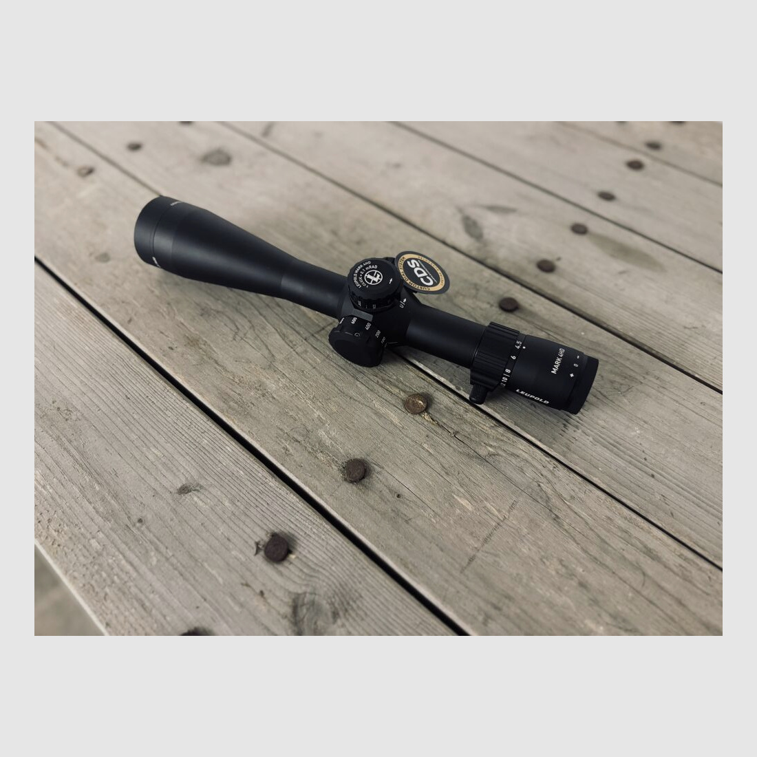 Leupold	 Mark 4HD