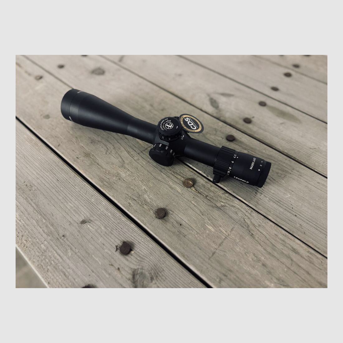 Leupold Mark 4HD