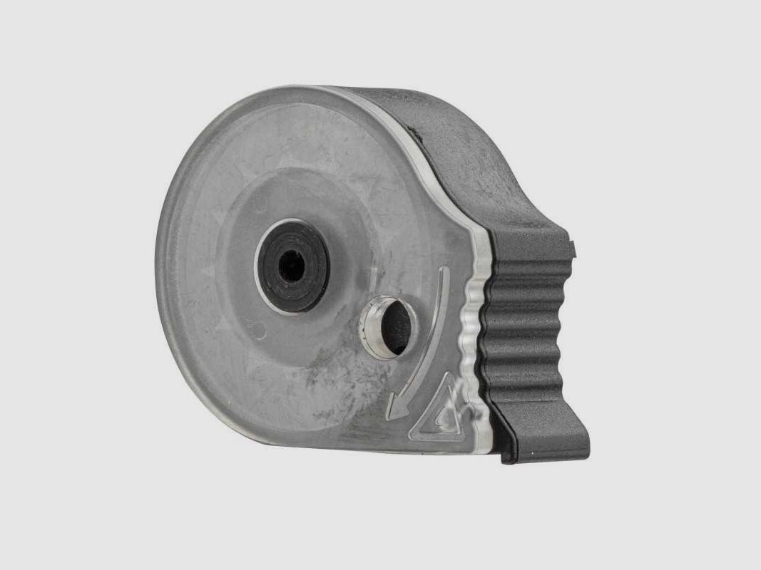 PCP Karabina pneumatyczna Aselkon RX6 RAVELLO Regulator Jet Black -19J, zdjęcie 4 z 5