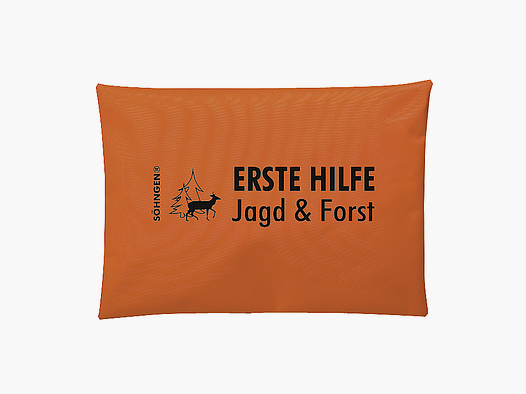 Erste Hilfe Set - Jagd & Forst