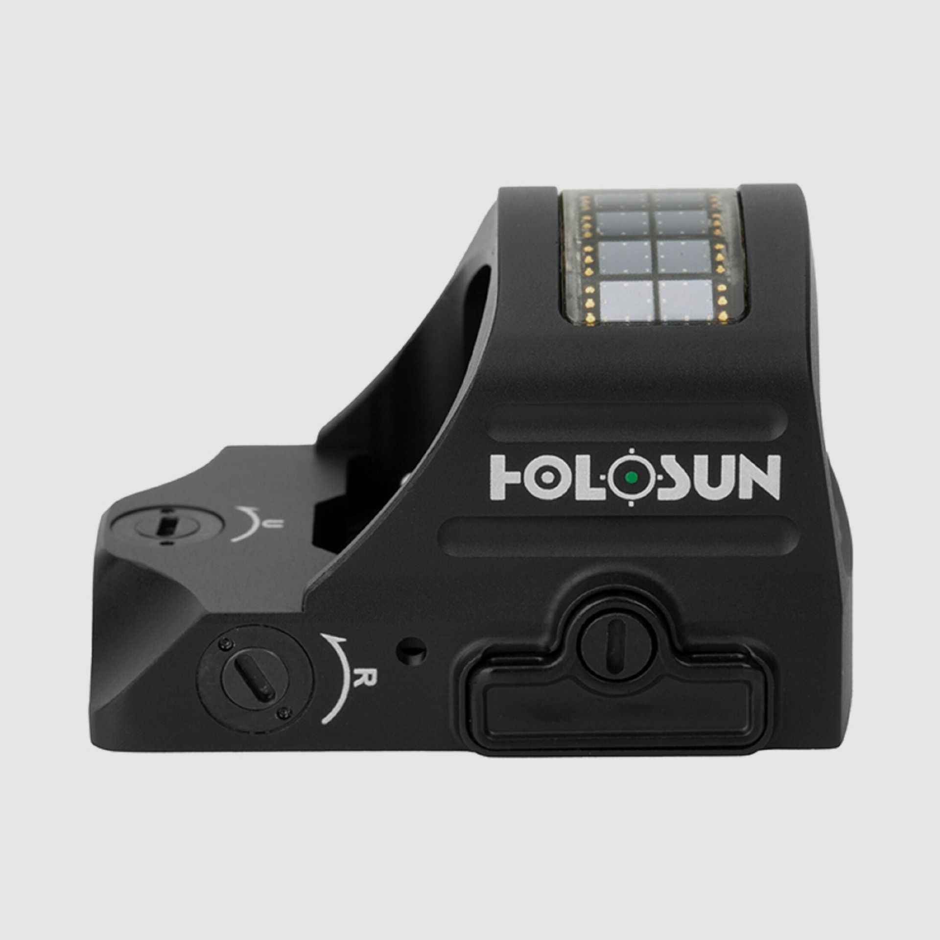 Holosun Reflexvisier HE507C-GR-X2 mit grünem Wechselabsehen: 2MOA Dot 32MOA Circledot & 32MOA Circle, Bild 4 von 9