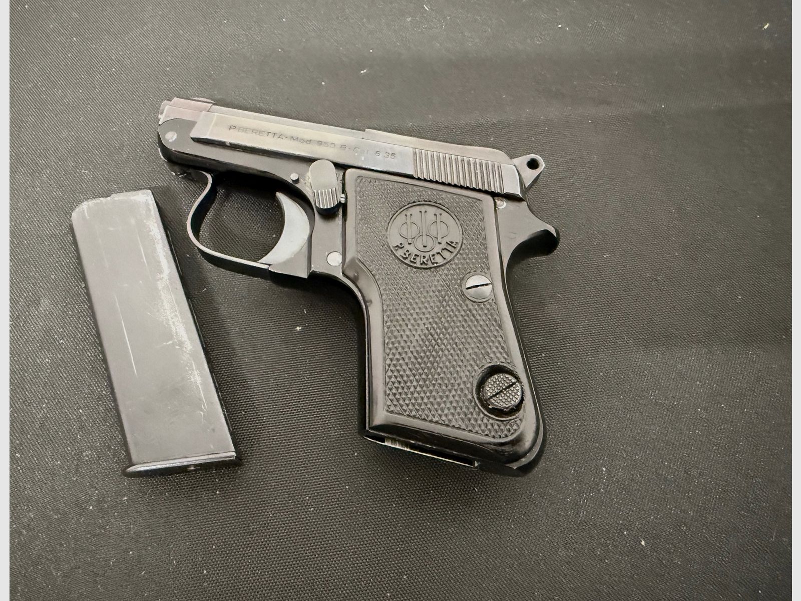 Beretta Mod. 950 Kaliber 6,35mm, Bild 2 von 5