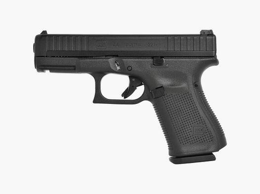 Glock	 44 Pistole .22