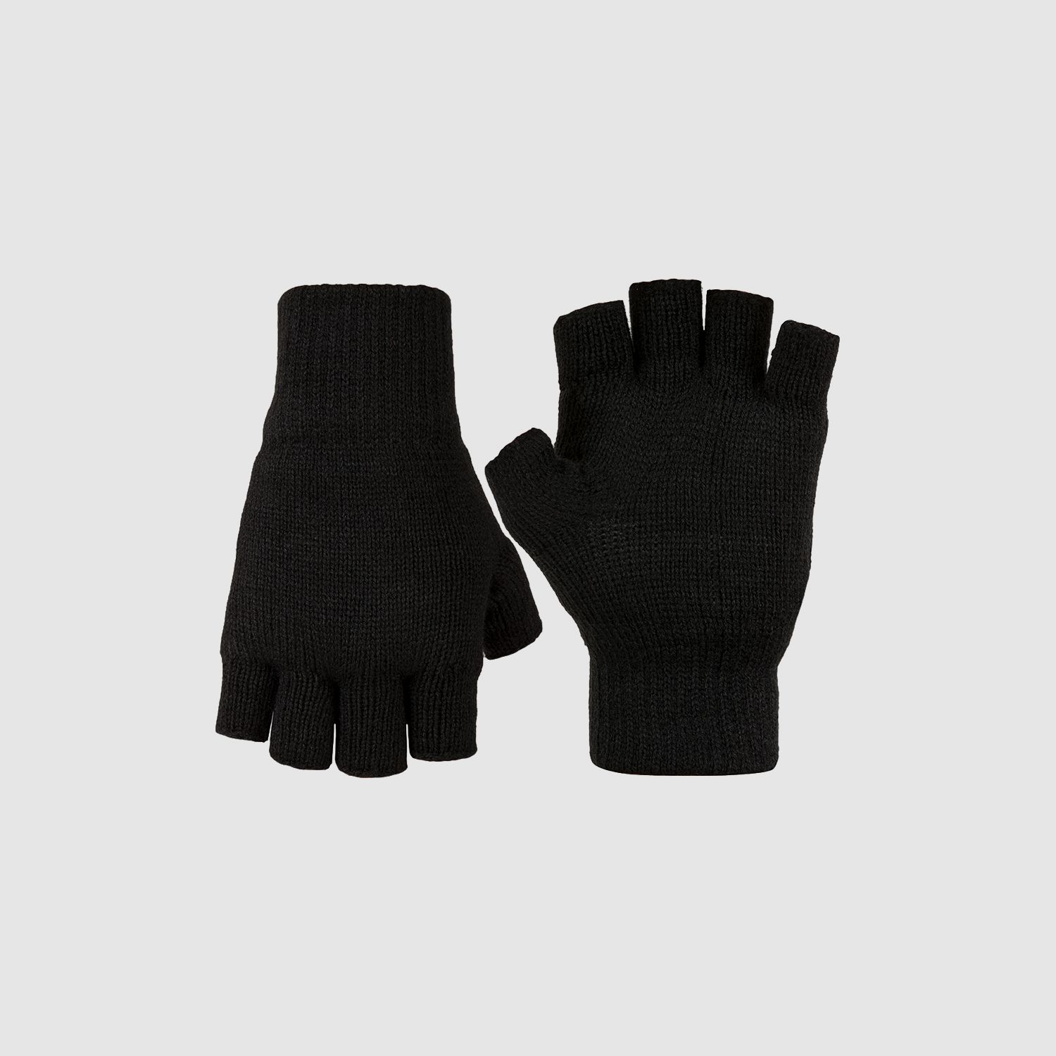 Highlander Forces Thermo Handschuhe Stayner Thermal Schwarz