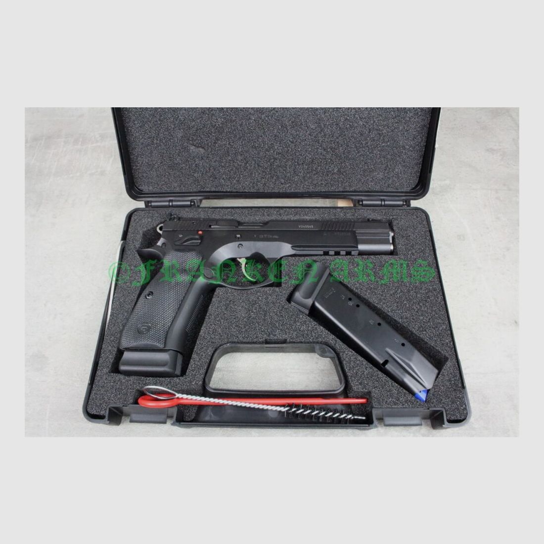 CZ 75 Viper 9mm Luger