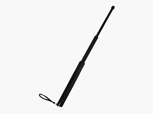 Teleskopschlagstock 21" Carbon inkl. Holster