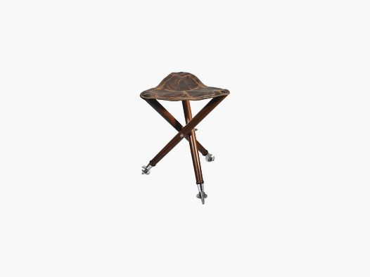 Houten Tracker Statief 65cm met Metalen Poten