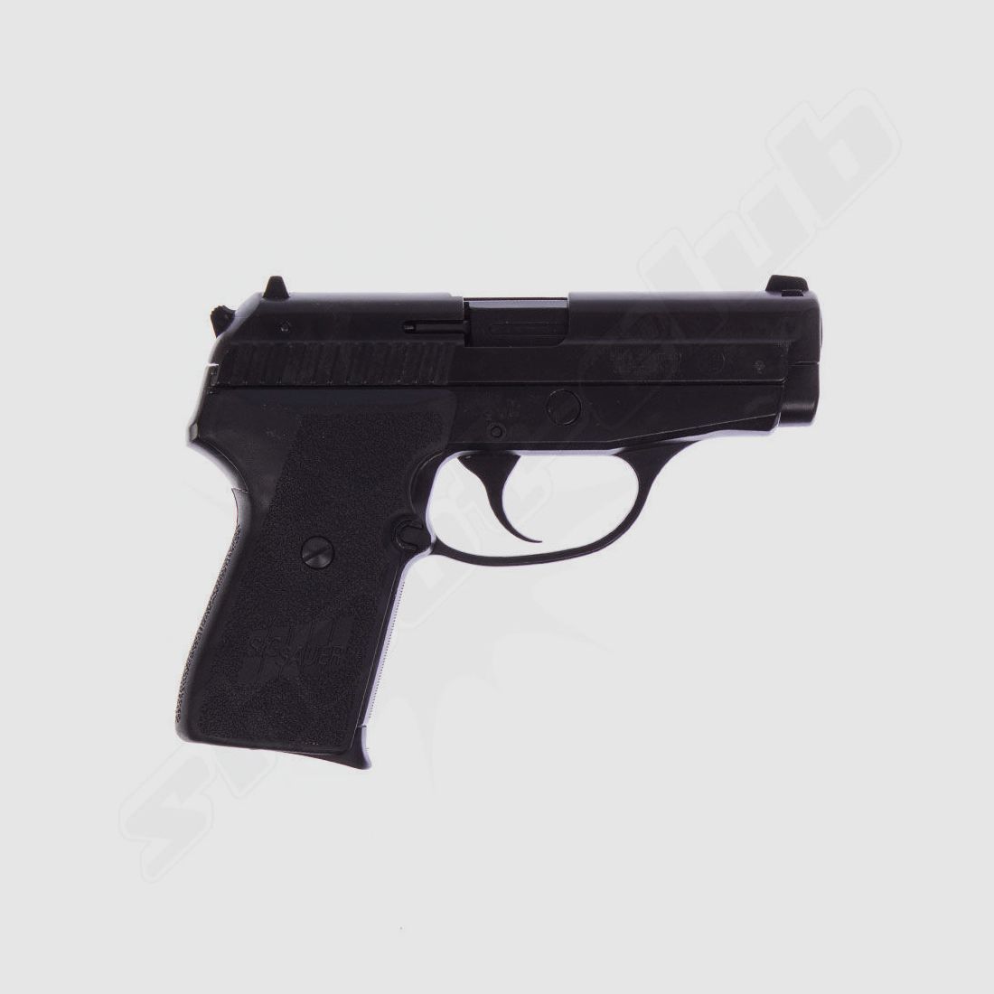 e Sig Sauer P239 Schreckschusspistole 9mm P.A.K. brüniert