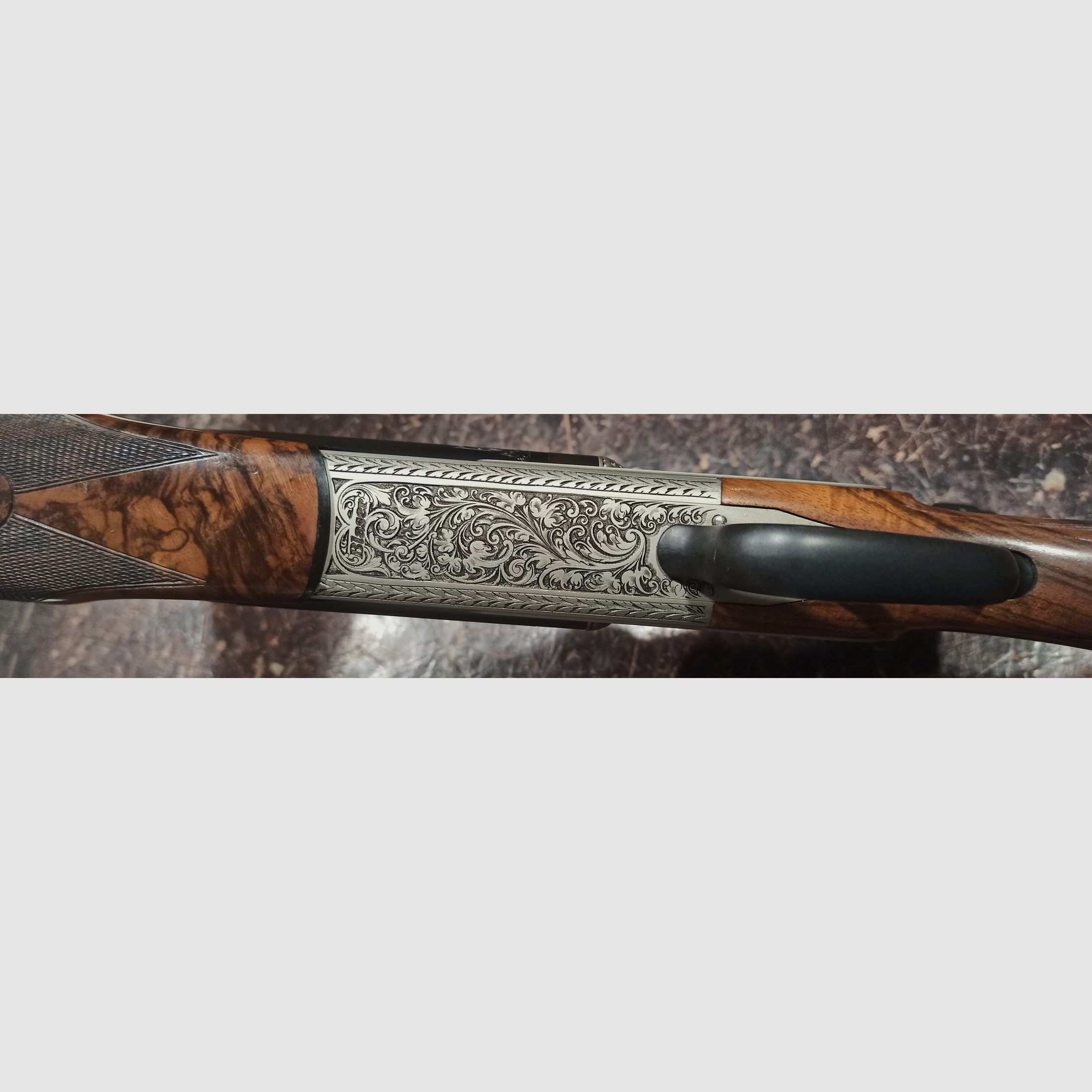 BLASER DOPPELBÜCHSE S2 SUPER LUXUS