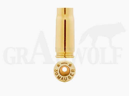 .30 Mauser / 7,63 mm Mauser Starline Hülsen 1000 Stück