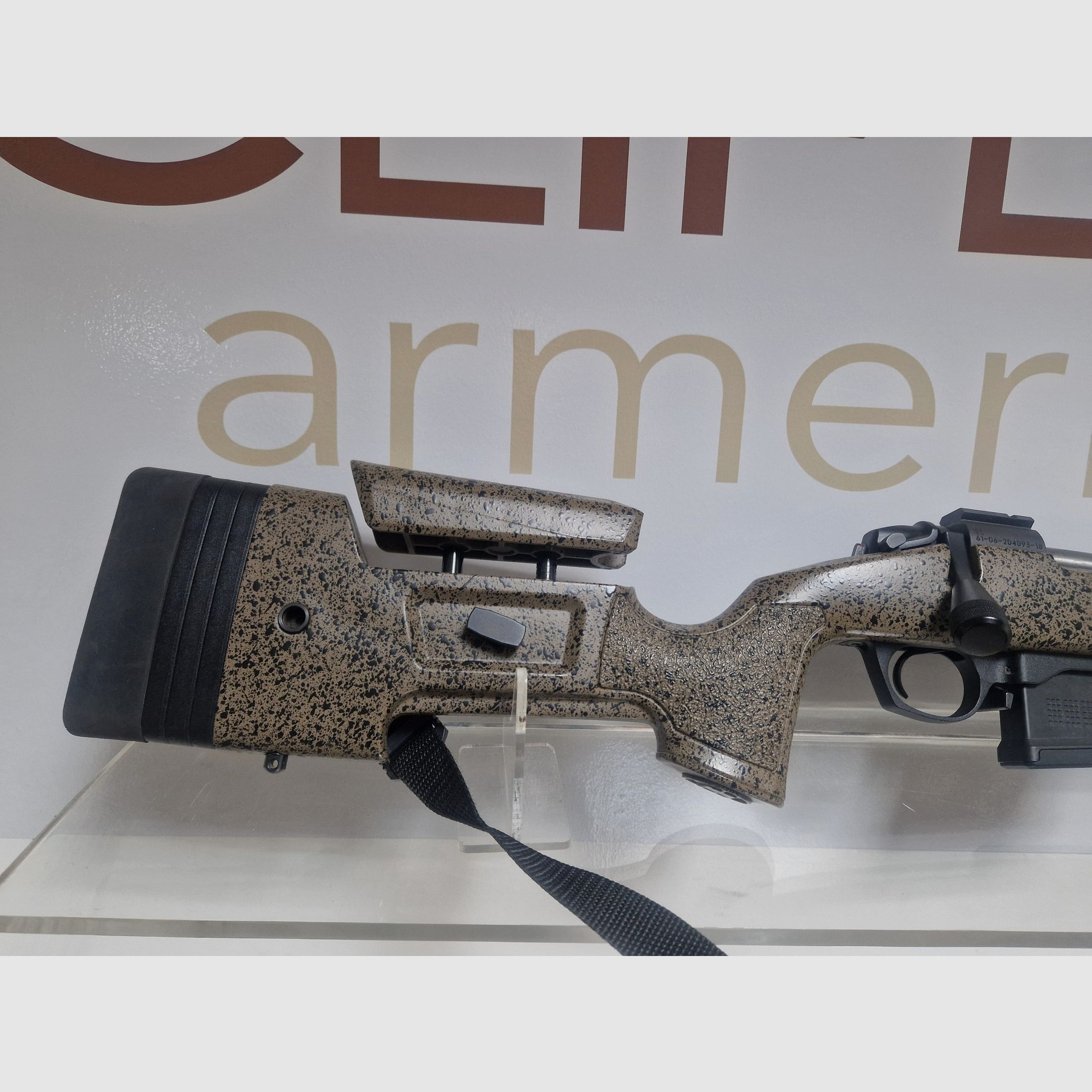 GEWEER BERGARA B14 HMR, afbeelding 4 van 6