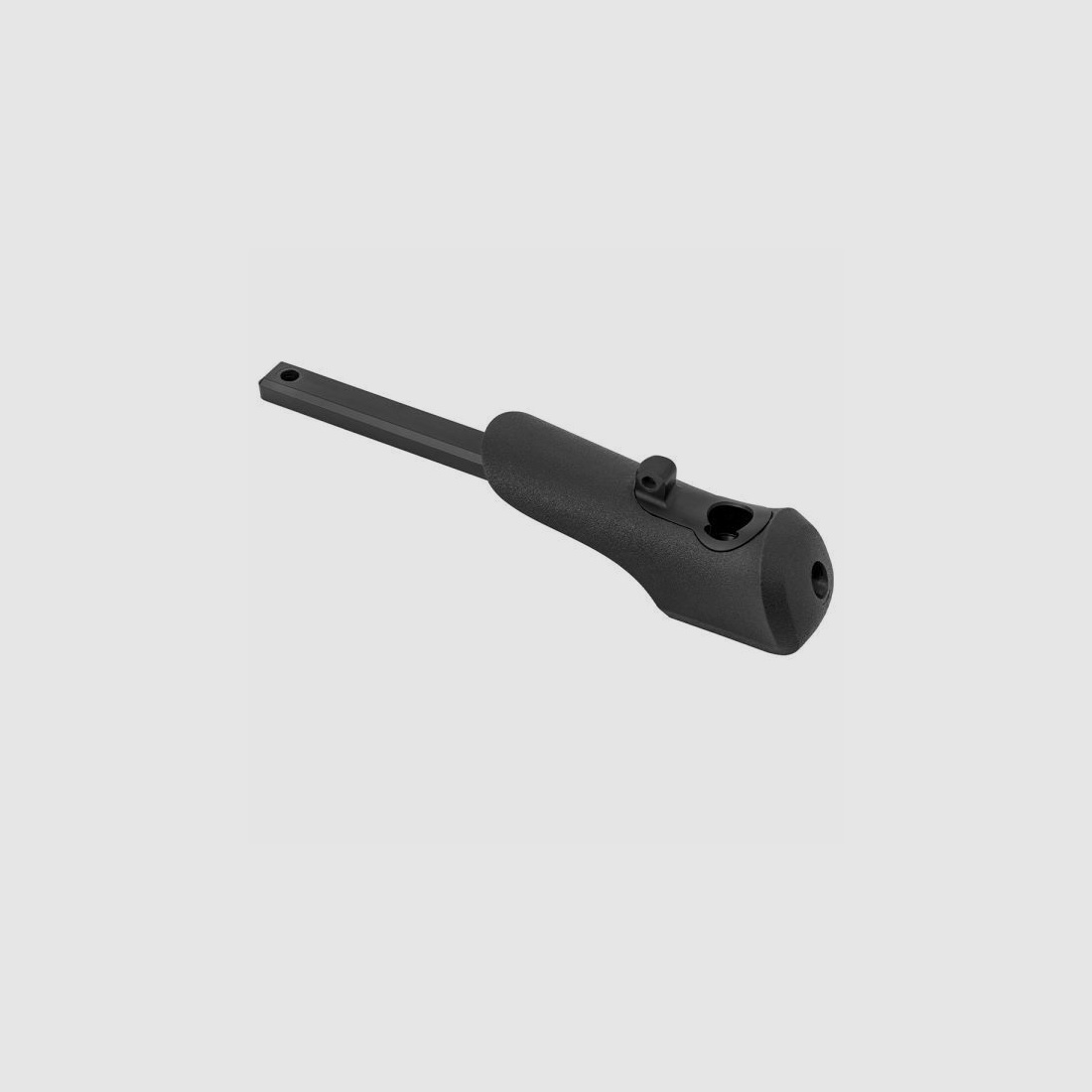 Blaser R8 Vorderschaftabschluss (schwarz – ohne Blaser Carbon BiPod) - R8 Ultimate Silence (Ø 31 mm)