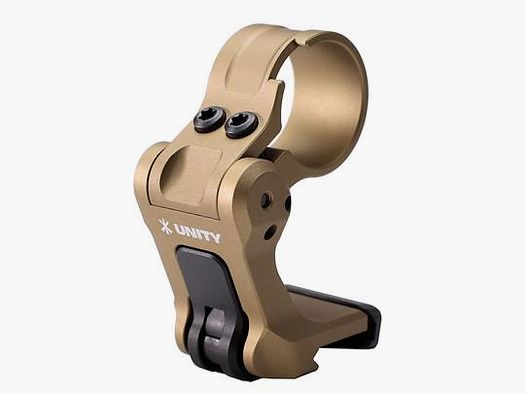 UNITY Tactical FAST AIMPOINT QD Magnifier-Mount