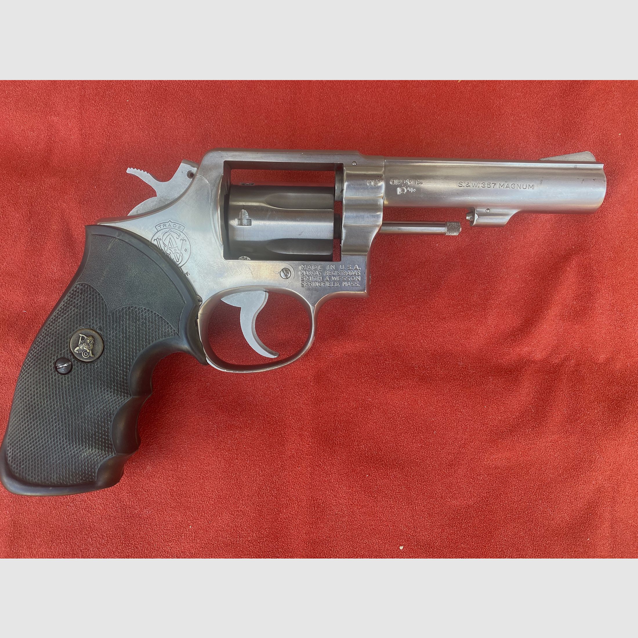Revolver Snith & Wesson  65