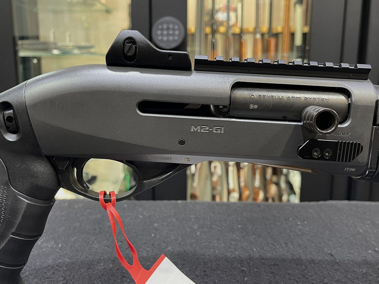 Benelli M2 G1, zdjęcie 11 z 17