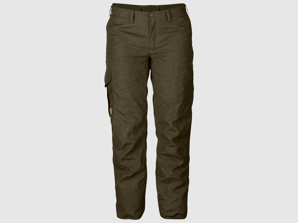 Fjäll-Räven Karla Winterhosen Damen