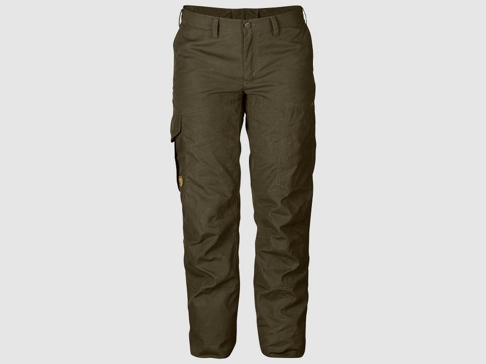 Fjäll-Räven Karla Winterhosen Damen