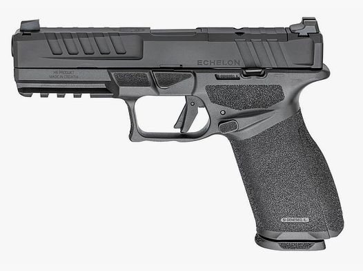 Springfield Armory Echelon Black 4.5" Tac U-Dot, semi-automatic pistol 9mm Luger available immediately, shipping +20€