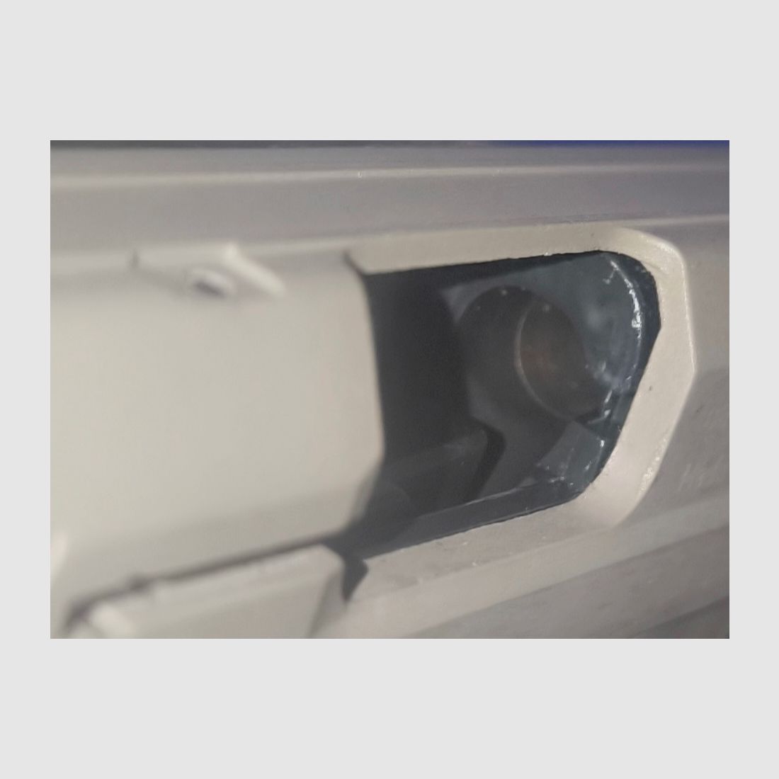 Röhm RG 96-9mmPAK  in der nur noch sehr selten zu bekommen Farbe Icon Grey 