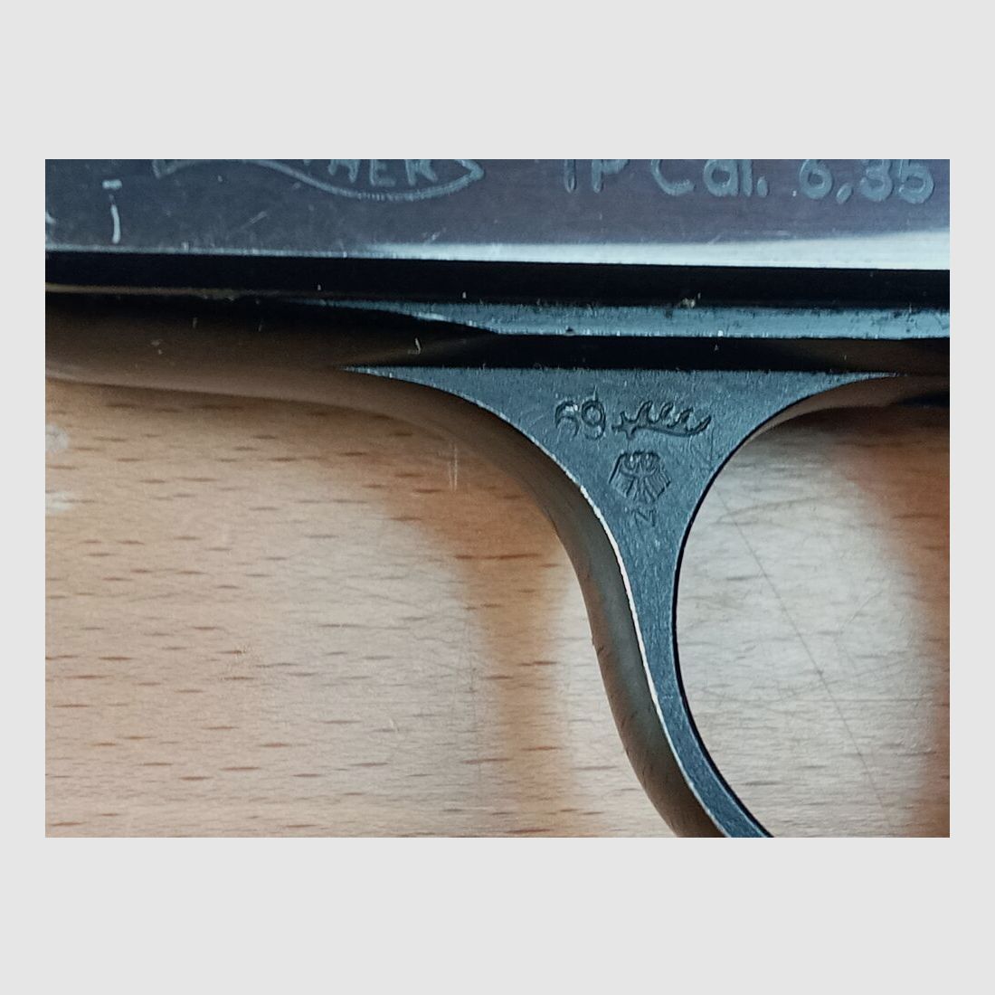 Walther TP