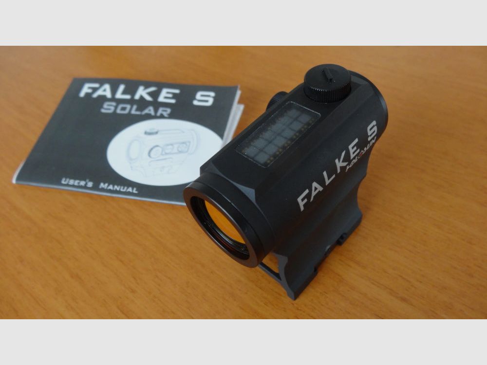 FALKE S (Słoneczny)
