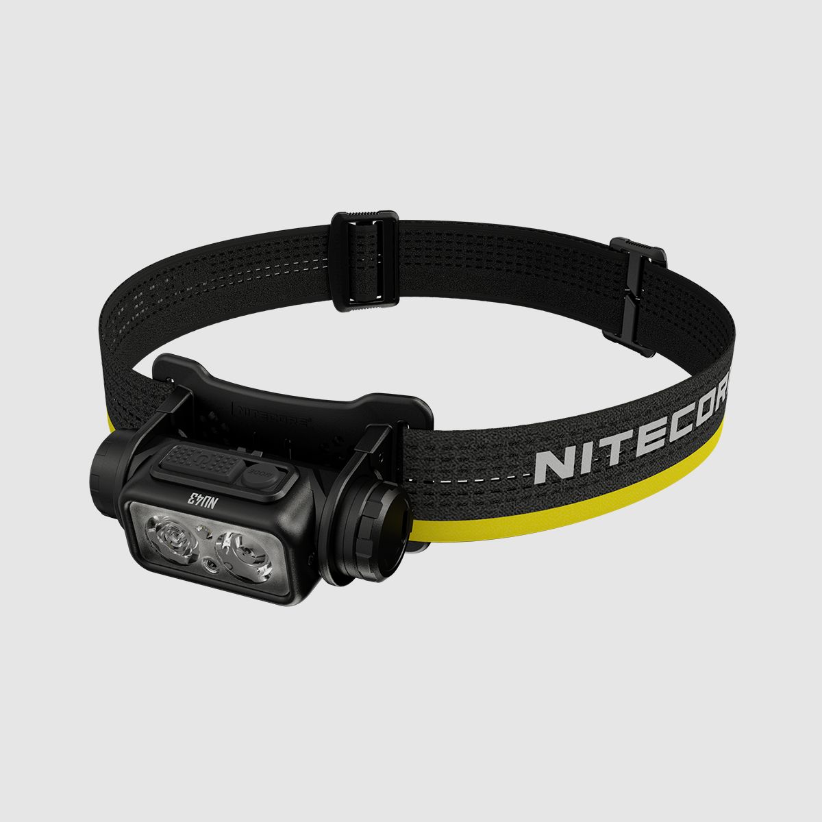 Stirnlampe NU43 - 1400 Lumen