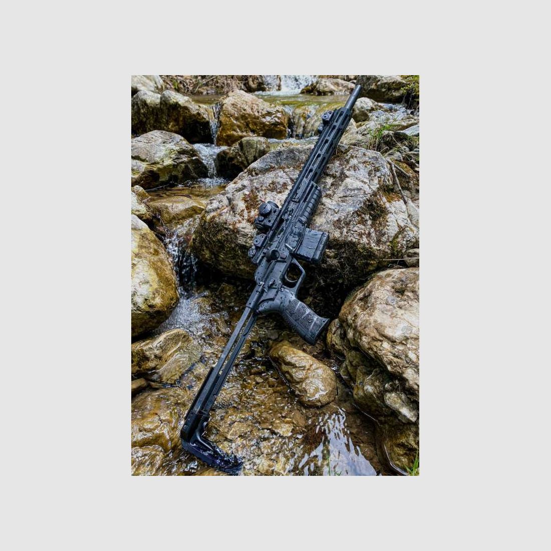 CZ Fucile ripetitore 600+ Trail .223 Rem