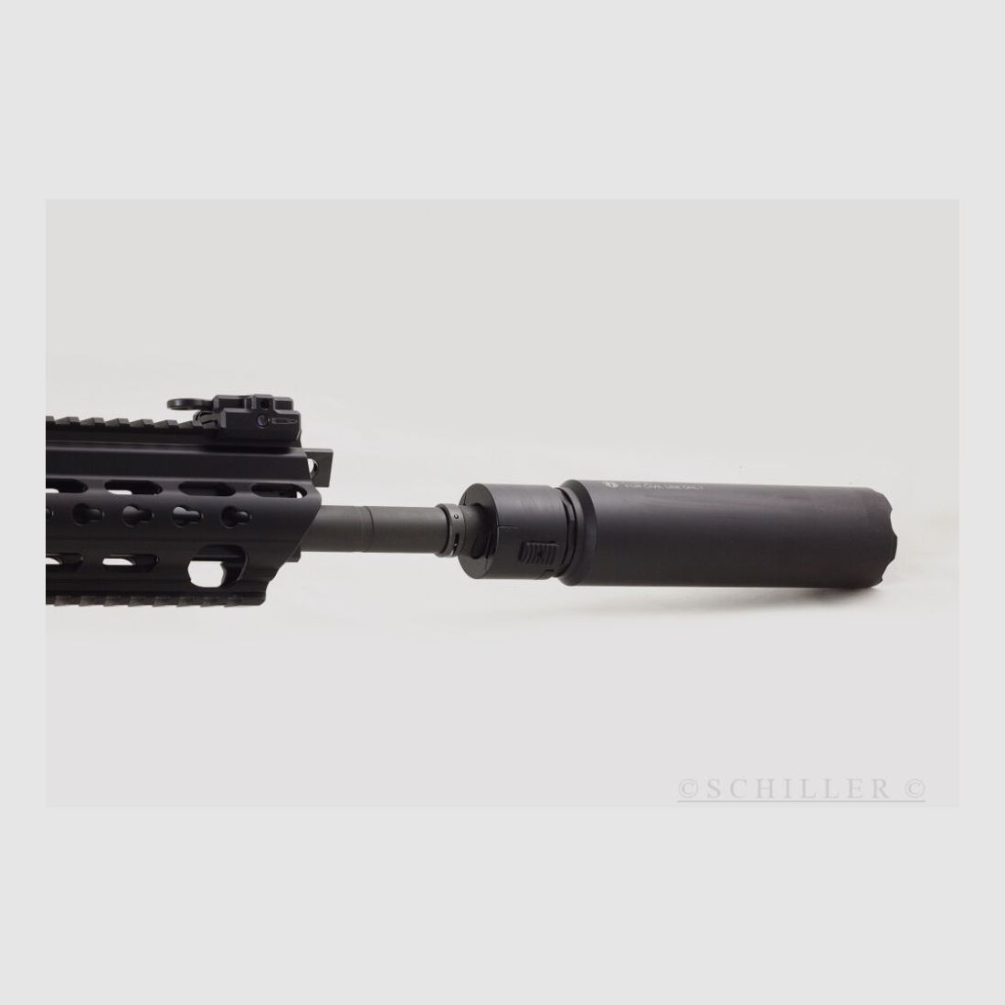 Heckler & Koch MR308, wersja A3, 13'', czarny, zdjęcie 1 z 15