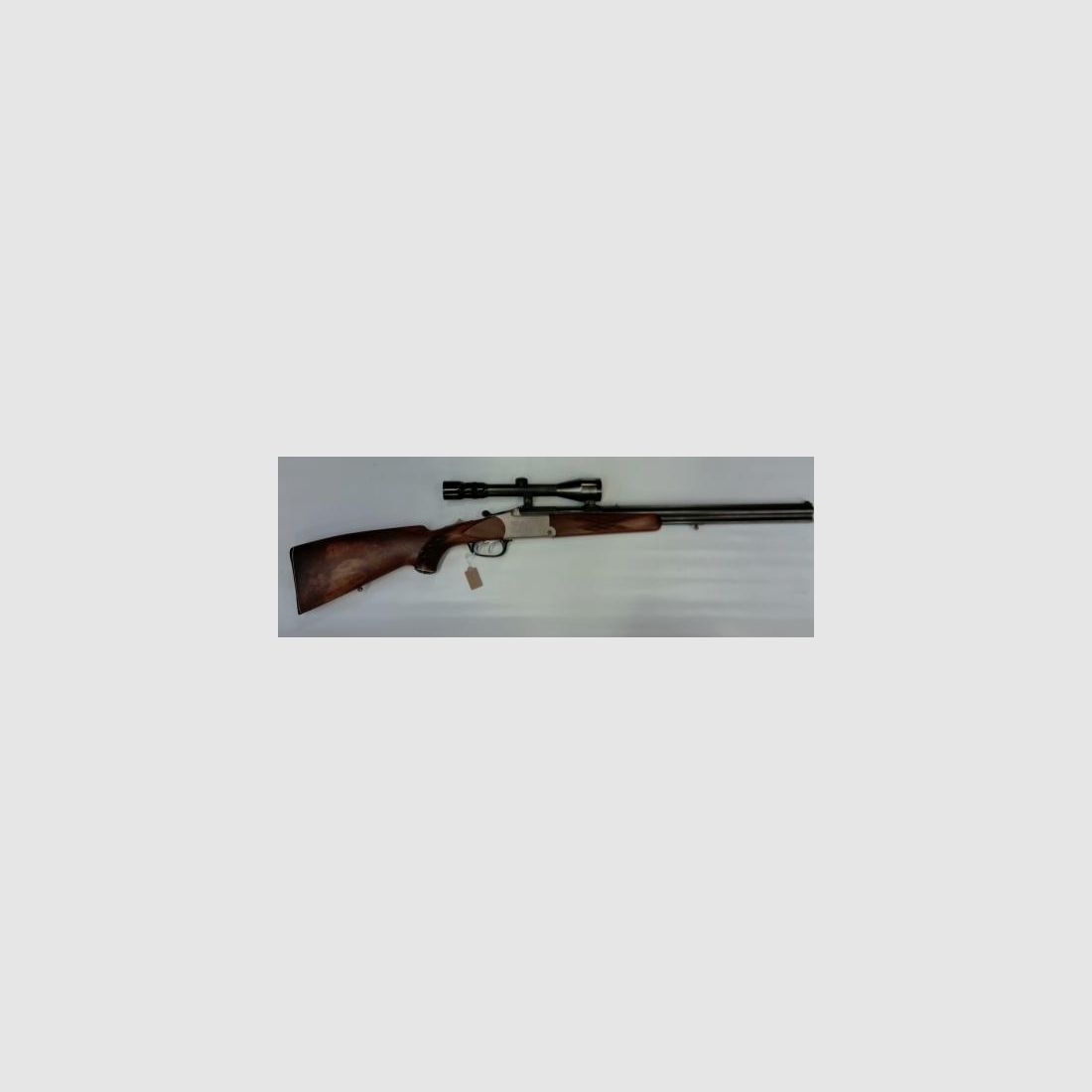 Blaser Mod. ES 63, cal. 5.6x50 R magn.; 16/70