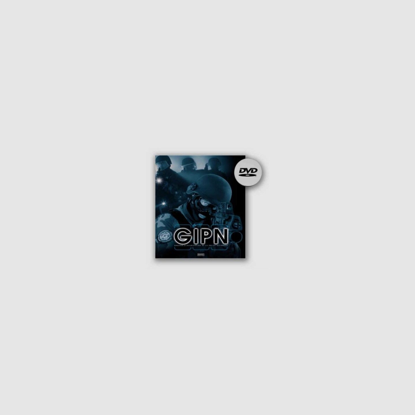 LIVRE GIPN + CD