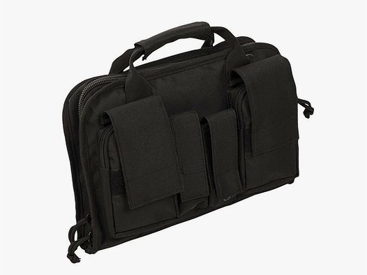 Waffenzubehör TACTICAL PISTOLEN Tasche schwarz