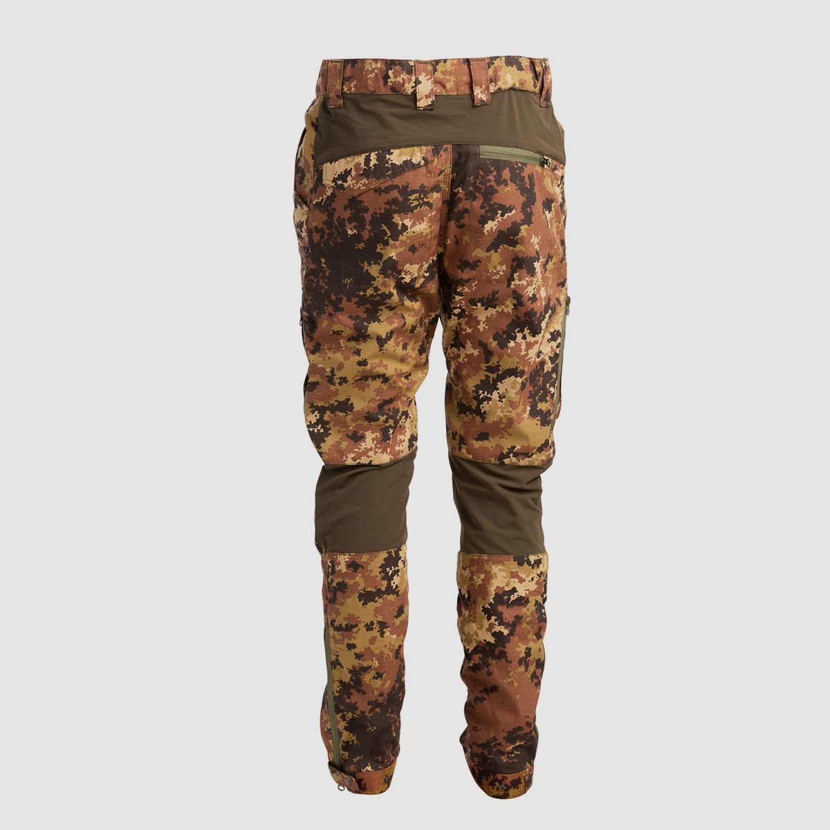 OPENLAND TACTICAL NERG – URBAN CARGO PANT Vegetato Italiano, image 2 of 2