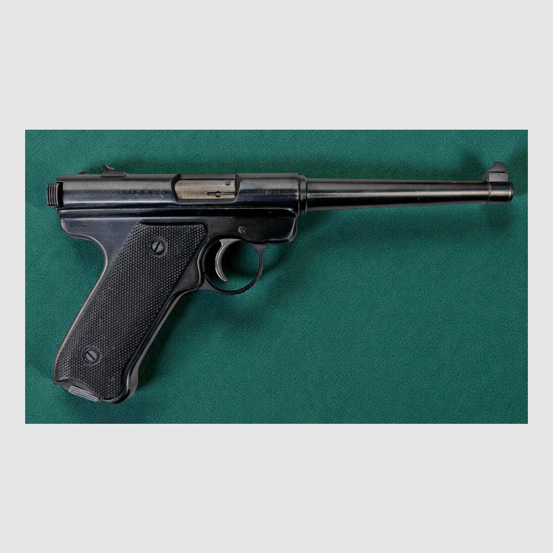 Ruger MK I
