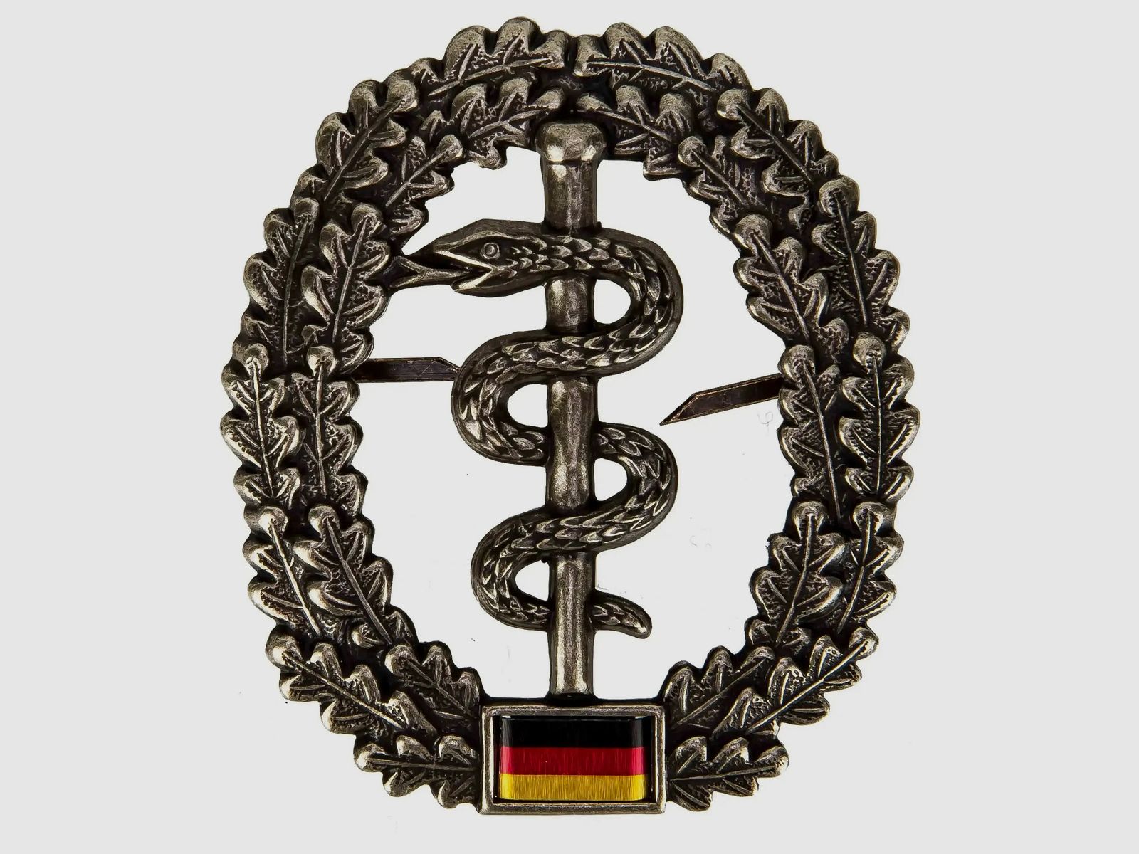 ASMC ASMC Badge BW Beret Medical Corps