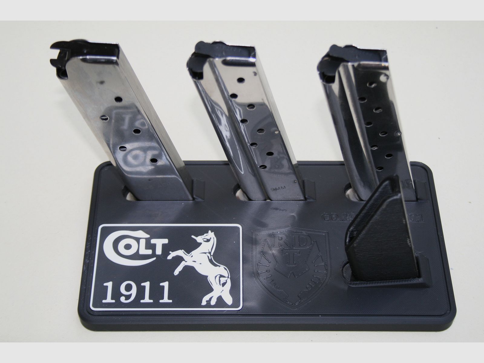 Presentatiesteun voor pistool type 1911 – RDT, afbeelding 4 van 4