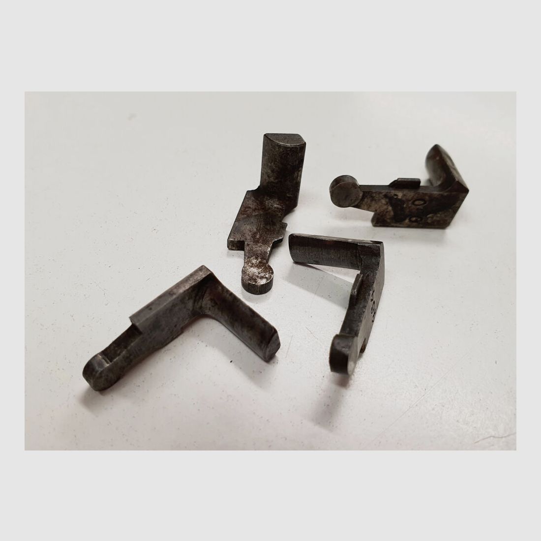 Original Mauser Oberndorf grilletto C96, immagine 4 di 10