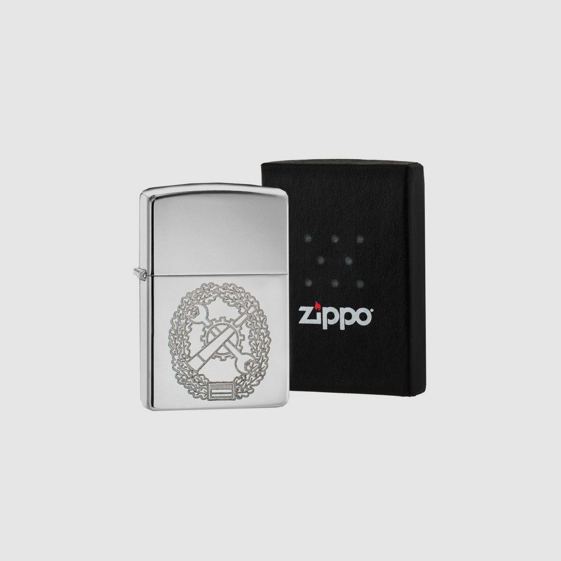 Zippo Zippo Instandsetzungstruppe