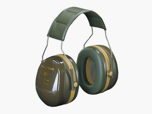 Peltor Cuffia Bull’s Eye III