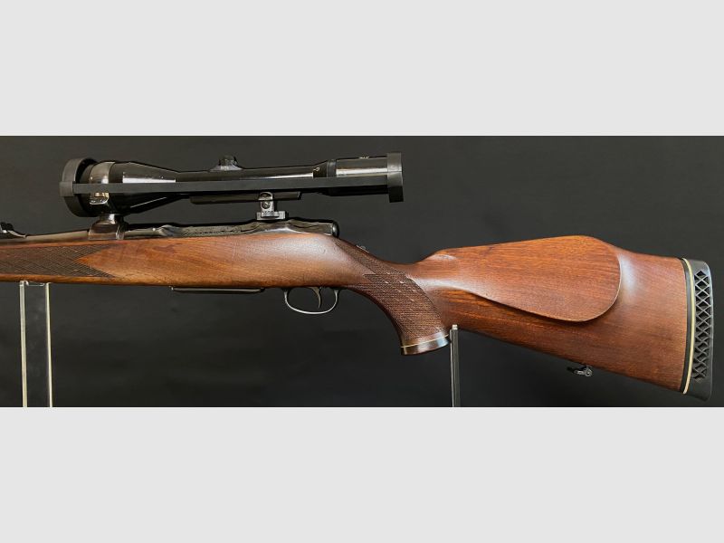 Sauer 80 Kal. 300 WinMag mit Schmidt & Bender ZF