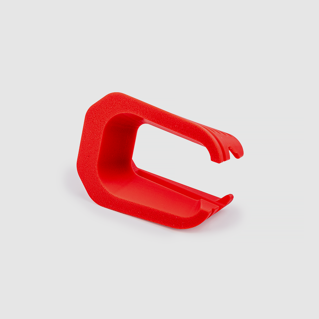 Eemann Tech magazine funnel for CZ Scorpion Evo 3 – RED, image 3 of 3