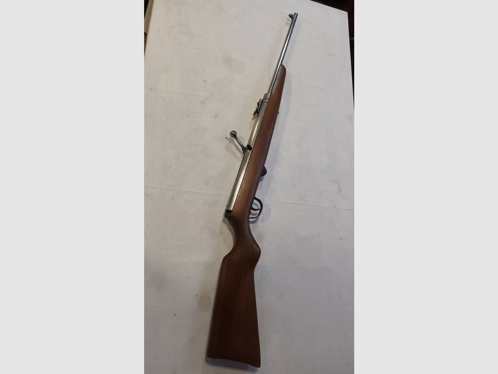 Haenel 310 kurze Ausführung 