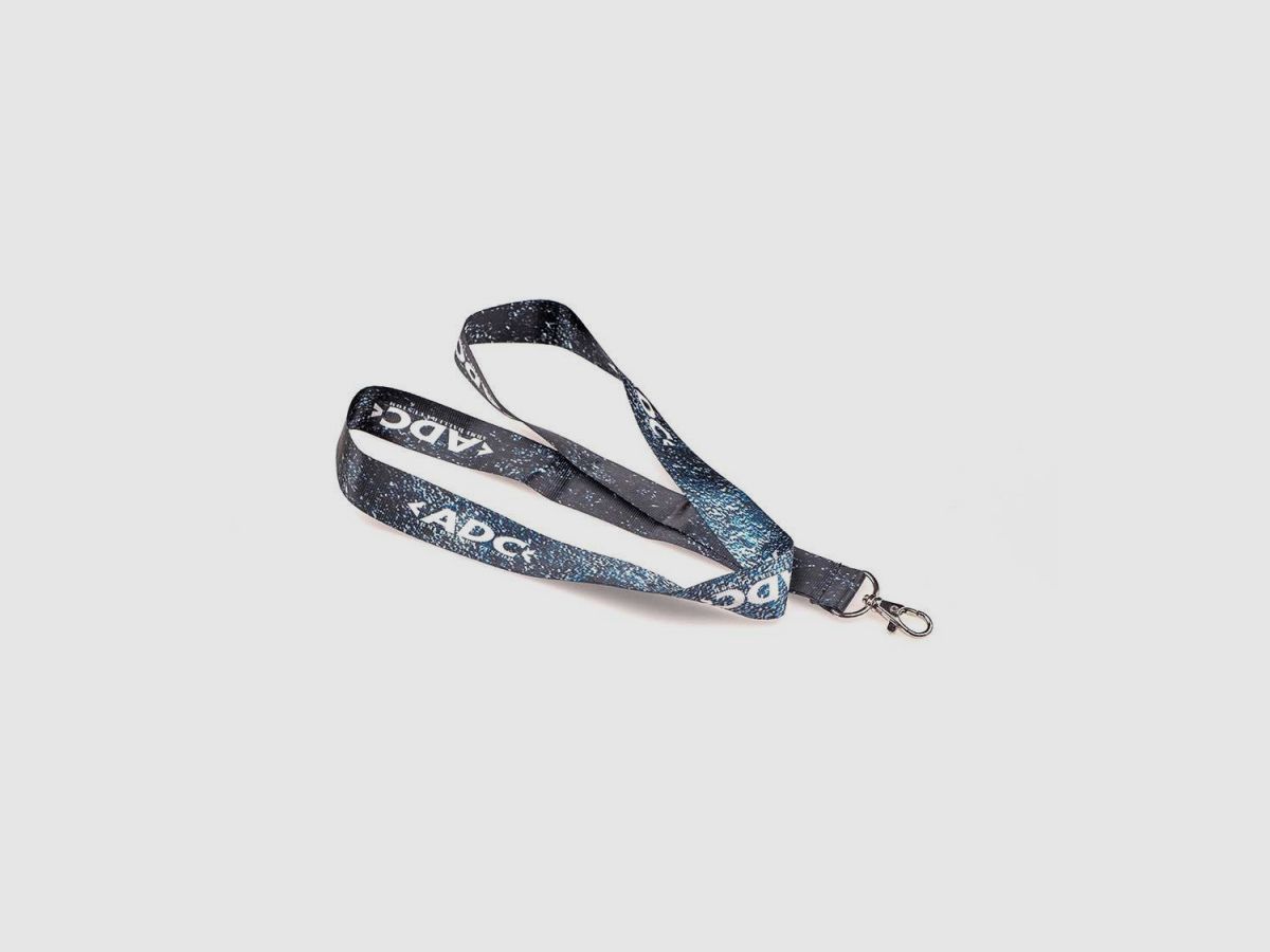 DED ADC Custom Lanyard, Bild 2 von 3