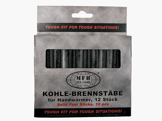 Ersatzbrennstäbe 12 St.