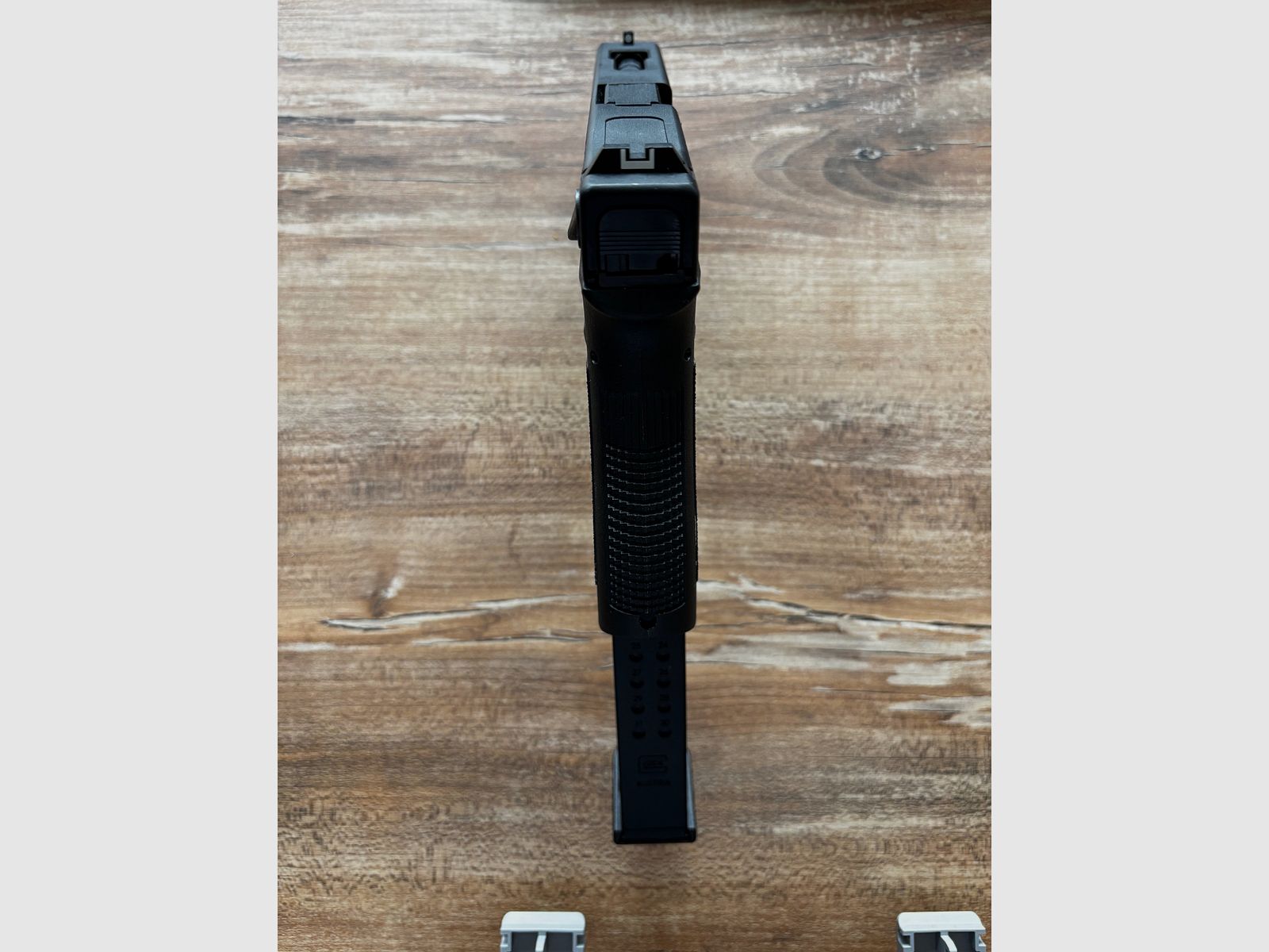 original licensed Glock 18c 6mm BB Airsoft (1 Joule) submachine gun Full-Auto Blow Back