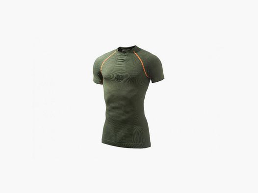 Beretta Maglia Intima Body Mapping 3D Manica Corta