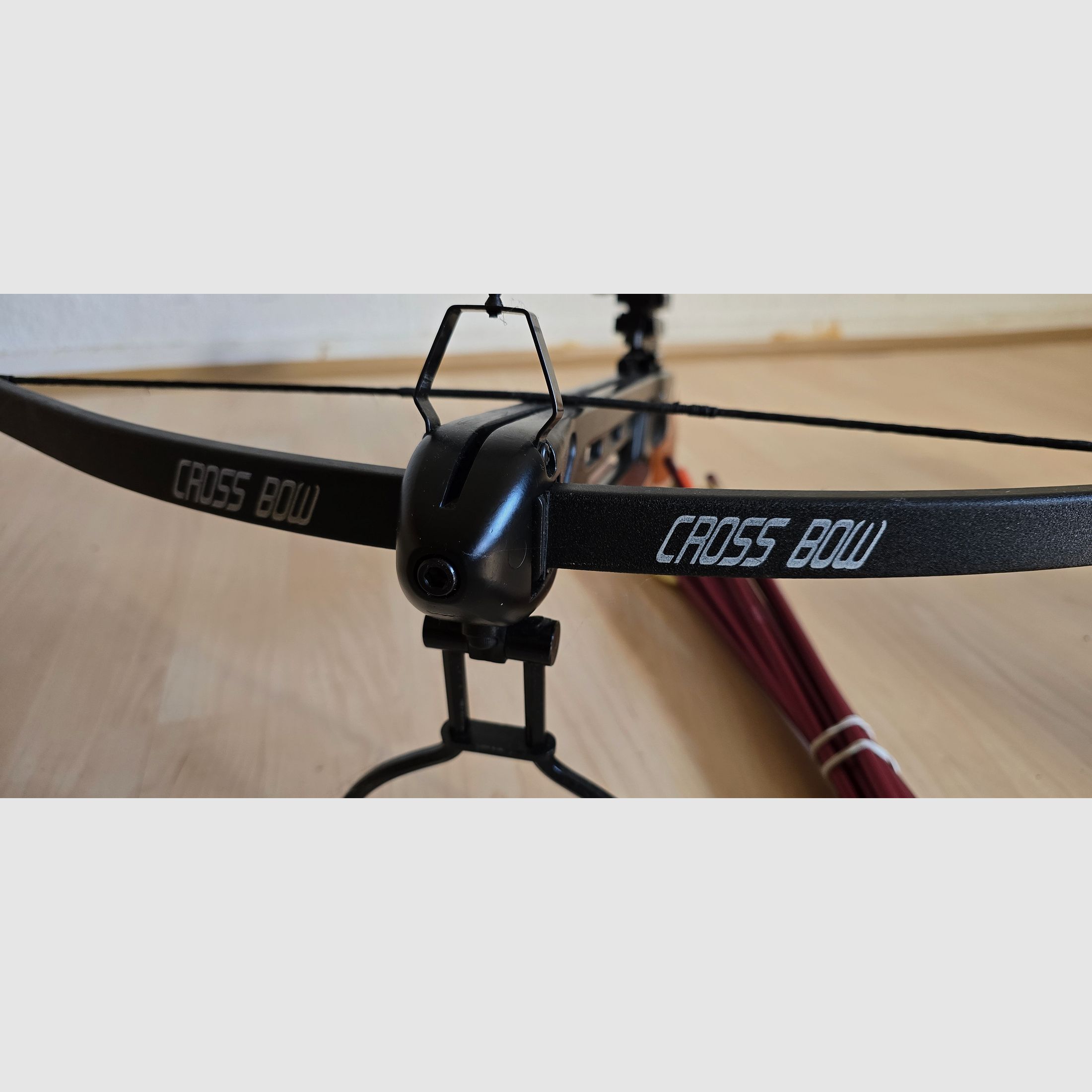 Pistolenarmbrust Phyton 150A1H mit Holzgriff, 150lbs